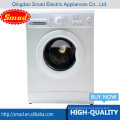 6kg White Color Compact Stainless Steel Drum Automatic Front Load China Made Washing machine